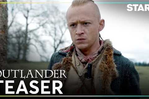 Outlander | Season 7 Official Teaser | STARZ
