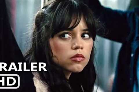 SCREAM 6 Trailer (2023) Jenna Ortega, Ghostface Movie