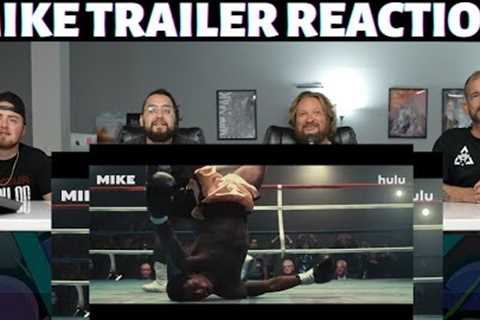 Mike Trailer Reaction | WMK Reacts | Hulu