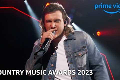 The 58th Academy of Country Music Awards | Hubbard | Prime Video