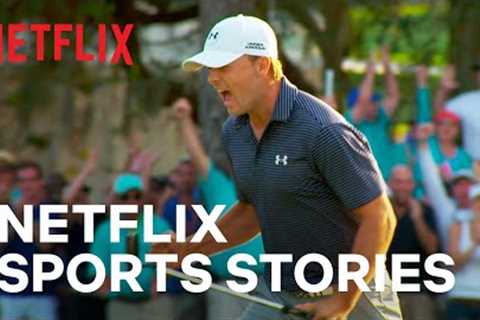 The Greatest Sports Stories Are On Netflix | Netflix Sports Stories