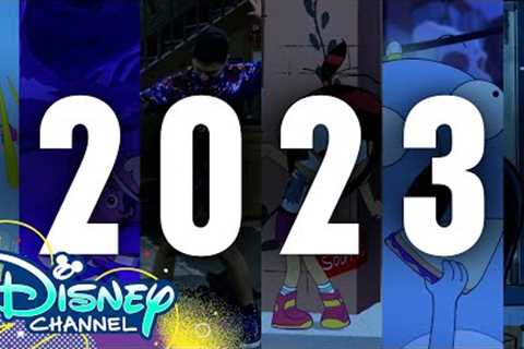 2023 with Disney Channel | New Year, New Shows | Coming Soon | @disneychannel