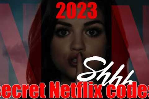 Secret Netflix Codes For 2023 | Unlock New Content, Categories, and Genres