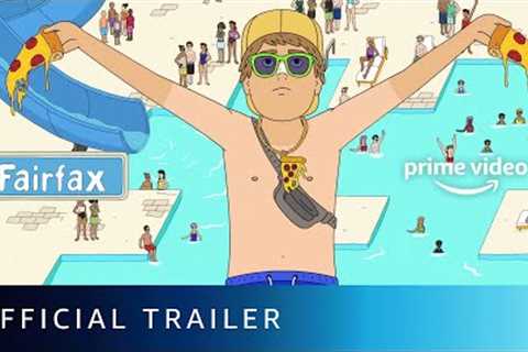 Fairfax - Official Trailer | New Animated Series | Amazon Prime Video