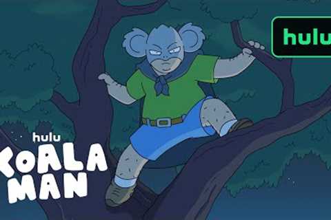 Koala Man | Official Trailer | Hulu