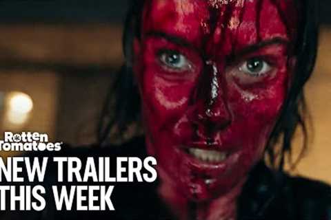 New Trailers This Week | Week 1 (2023)