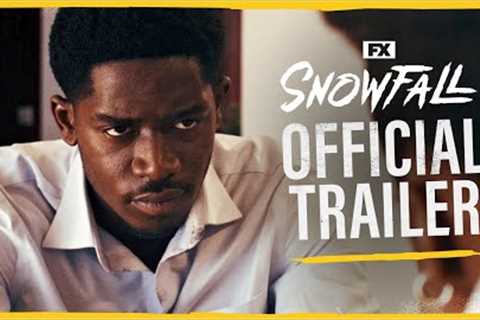 Snowfall | Season 6 Official Trailer | FX