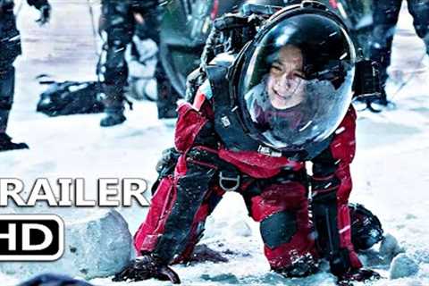 THE WANDERING EARTH II Official Trailer (2023)