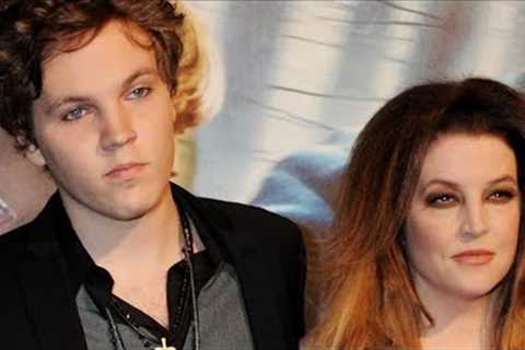 Why Lisa Marie Presley Was Never The Same After Her Son's Tragic Death