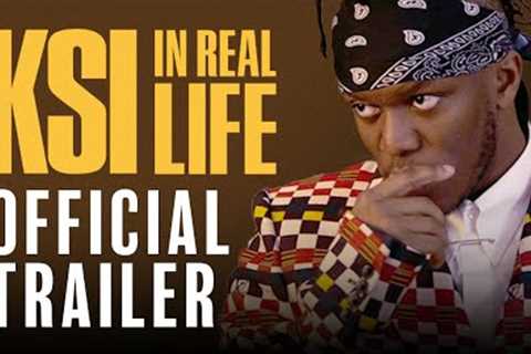 KSI: In Real Life | Official Trailer | Prime Video