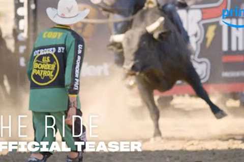 The Ride - Official Teaser | Prime Video
