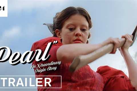 Pearl | Official Trailer HD | A24