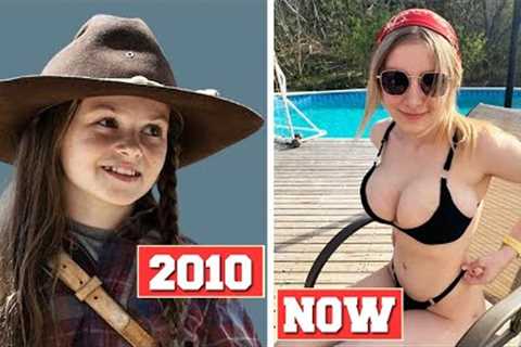The Walking Dead (2010–2022) Cast Then and Now ★ 2023 [13 Years After]