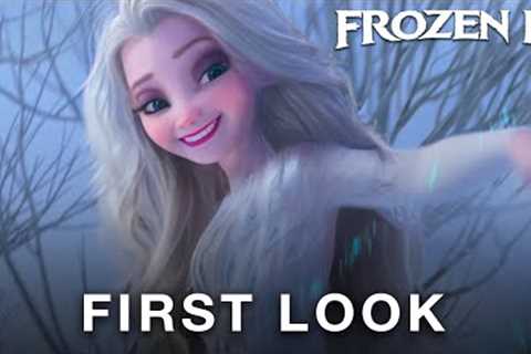 FROZEN 3 (2023) | Disney Animation FIRST LOOK