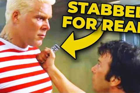 10 More Movie Mistakes Directors Refused To Fix Because The Acting Was Too Good