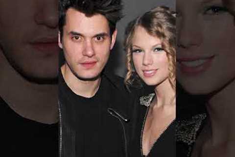 What John Mayer Really Thinks About Ex Taylor Swift #shorts #TaylorSwift