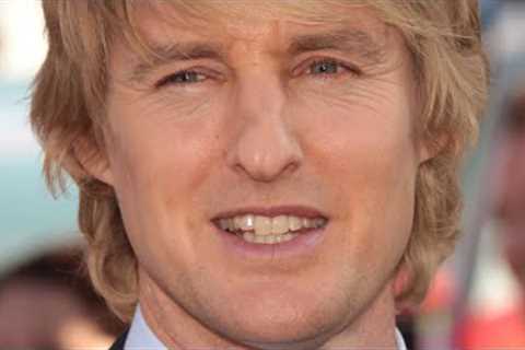 What Happened To Owen Wilson's Nose?