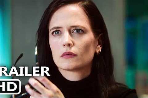 LIASON Trailer (2023) Eva Green, Vincent Cassel, Thriller