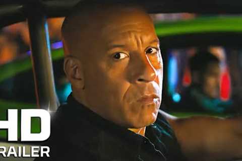 FAST X Official Trailer (2023) Vin Diesel