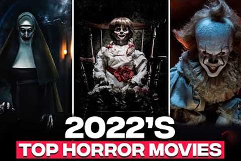 Top 15 Scaring Horror Movies On Netflix To Watch Right Now 2023 - Best Terrifying Horror Movies 2022