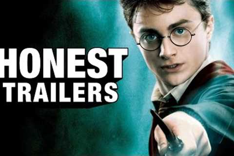 Honest Trailers - Harry Potter