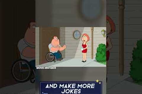 Family Guy - A Wife Changing Experience Review (21-2) 3
