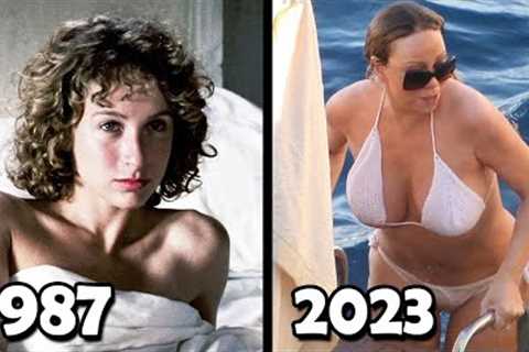 The Cast of Dirty Dancing Has Changed so Much in 36 Years - See Them Then and Now