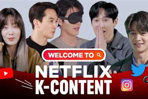 The Swoon is now Netflix K-Content!