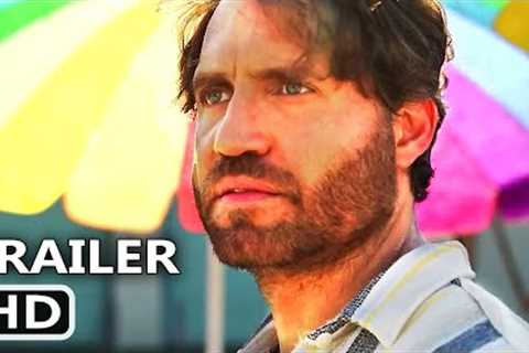 FLORIDA MAN Teaser Trailer (2023) Abbey Lee, Paul Schneider, Drama Series