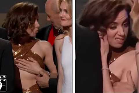 Top 10 Wardrobe Malfunctions That Caused Celebrity Meltdowns