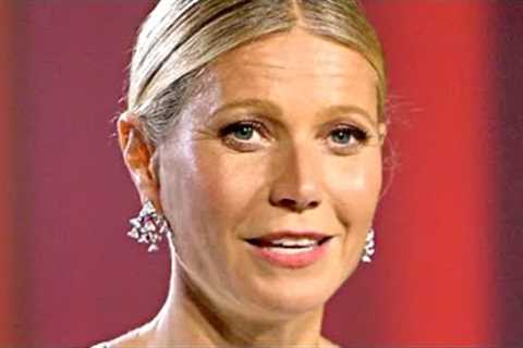 Are These Gwyneth Paltrow's Sketchiest Moments? We Think So