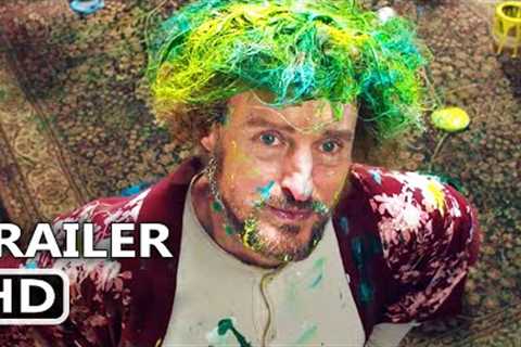 PAINT Trailer 2 (2023) Owen Wilson