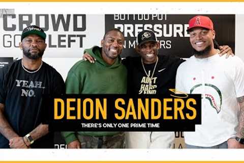 Deion Sanders Coach Prime’s Emotional Reveal on His Health, Family Support & HBCU Backlash |..