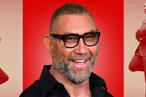 Dave Bautista Confirms His Next Project is My Spy 2