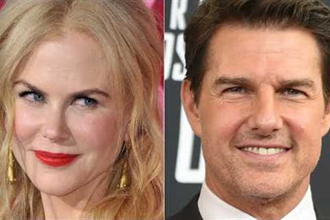Nicole Kidman And Tom Cruise Were Both No Shows At Their Daughter's Wedding