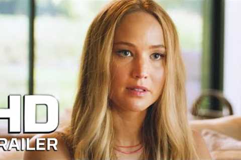 NO HARD FEELINGS Official Trailer (2023) Jennifer Lawrence