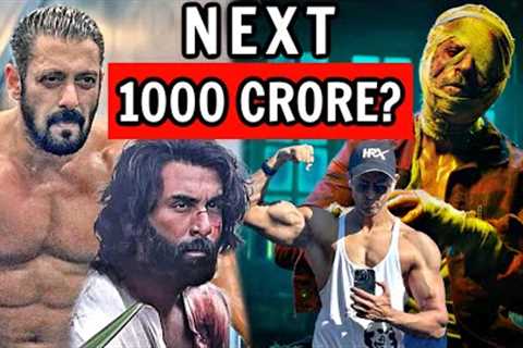 Can Any Bollywood Movie Beat The 1000+ Crore Record Of Pathaan?