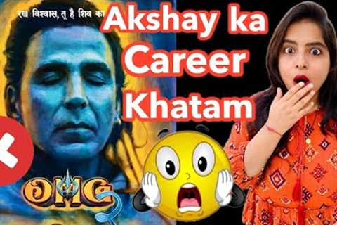 OMG 2 Akshay Kumar Movie Direct OTT Release | Deeksha Sharma