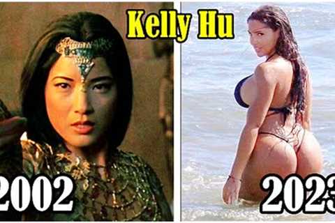 The Scorpion King (2002) ★ Then and Now 2023 || Kelly Hu [How They Changed]