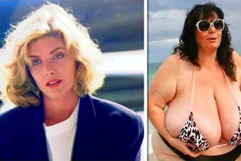 Top Gun (1986) ★ Then and Now 2023 || Kelly McGillis [How They Changed]