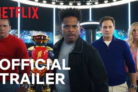 Mighty Morphin Power Rangers: Once & Always | Official Trailer | Netflix