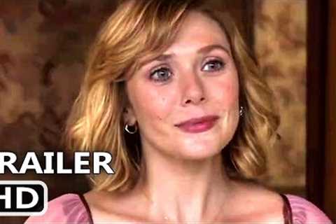 LOVE & DEATH Trailer 2 (NEW 2023) Elizabeth Olsen, Jesse Plemons, Drama Series