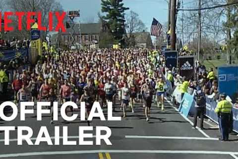 American Manhunt: The Boston Marathon Bombing | Official Trailer | Netflix
