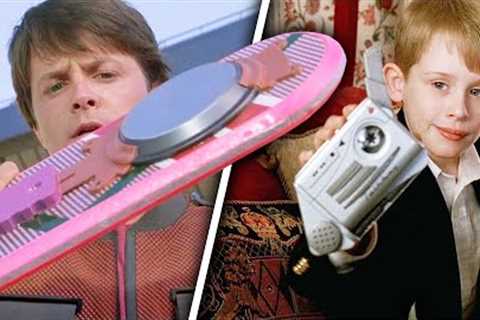 10 Times You Wanted Things From Movies (That Didn't Actually Exist)