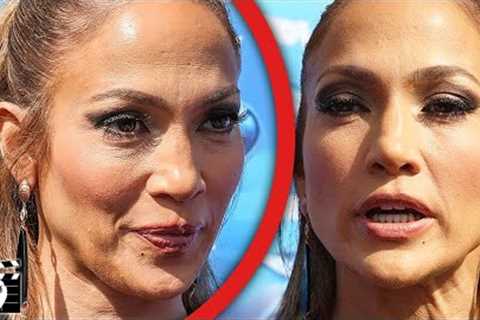 The Real Reason Hollywood Won't Cast Jennifer Lopez Anymore