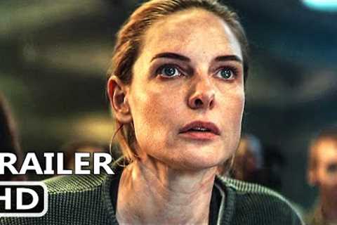 SILO Trailer 2 (2023) Rebecca Ferguson, Sci-Fi, Drama Series