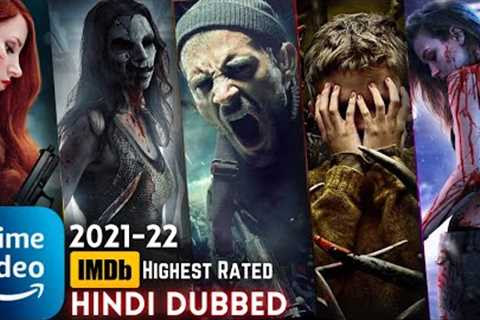 Top 7 Hindi Dubbed Hollywood Movies on AMAZON PRIME in 2022