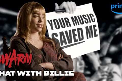 Billie Eilish Interview | Swarm | Prime Video