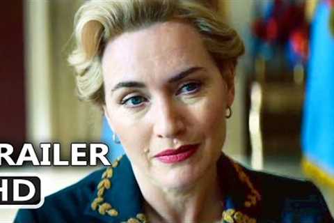 THE REGIME Trailer (2023) Kate Winslet, Martha Plimpton