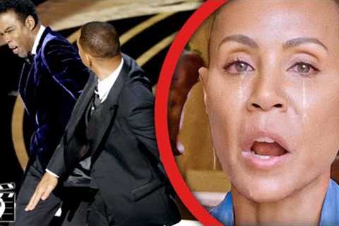 Top 20 Reasons Jada Pinkett Smith Is The Most Hated Celebrity